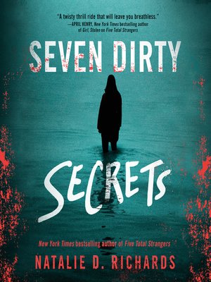 cover image of Seven Dirty Secrets